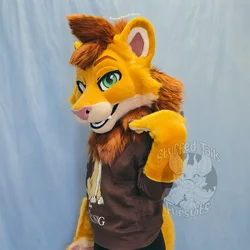 Black - photo 7 - Handcrafted Custom Fursuit by StuffedTails