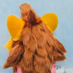 Black - photo 10 - Handcrafted Custom Fursuit by StuffedTails
