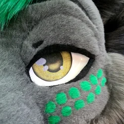 Burian - photo 15 - Handcrafted Custom Fursuit by StuffedTails