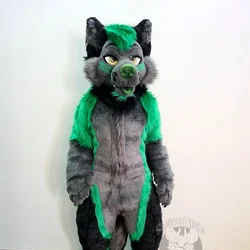 Burian - photo 1 - Handcrafted Custom Fursuit by StuffedTails