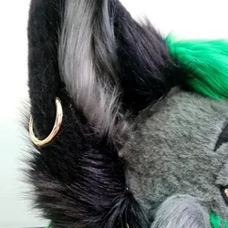 Burian - photo 16 - Handcrafted Custom Fursuit by StuffedTails