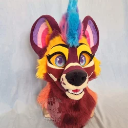 Cali - photo 14 - Handcrafted Custom Fursuit by StuffedTails