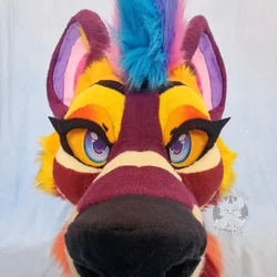 Cali - photo 16 - Handcrafted Custom Fursuit by StuffedTails