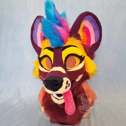 Cali - photo 1 - Handcrafted Custom Fursuit by StuffedTails