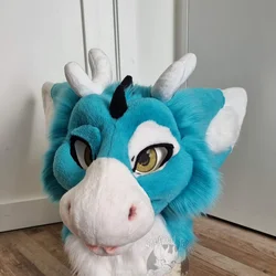 Canelle - photo 5 - Handcrafted Custom Fursuit by StuffedTails