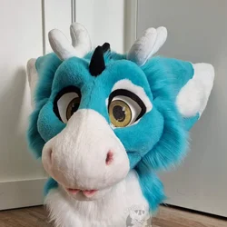 Canelle - photo 2 - Handcrafted Custom Fursuit by StuffedTails