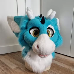 Canelle - photo 7 - Handcrafted Custom Fursuit by StuffedTails