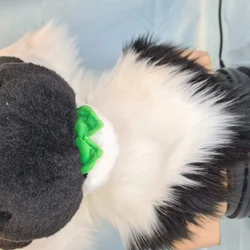 Dacia - photo 6 - Handcrafted Custom Fursuit by StuffedTails