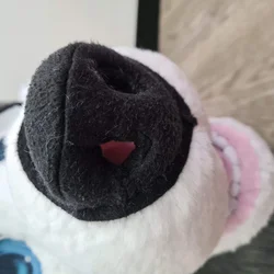 Grey wolf - photo 15 - Handcrafted Custom Fursuit by StuffedTails