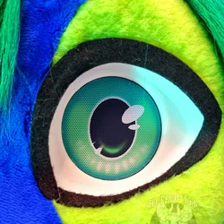Diggie - photo 4 - Handcrafted Custom Fursuit by StuffedTails
