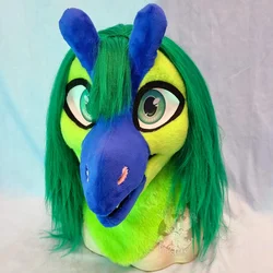 Diggie - photo 1 - Handcrafted Custom Fursuit by StuffedTails