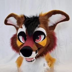 Dorado - photo 8 - Handcrafted Custom Fursuit by StuffedTails
