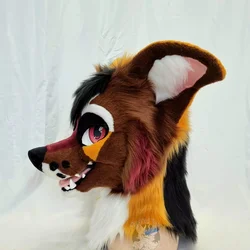 Dorado - photo 11 - Handcrafted Custom Fursuit by StuffedTails