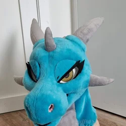 Eelowyn - photo 5 - Handcrafted Custom Fursuit by StuffedTails