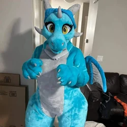 Eelowyn - photo 9 - Handcrafted Custom Fursuit by StuffedTails