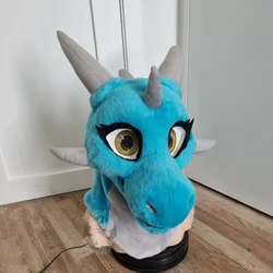 Eelowyn - photo 1 - Handcrafted Custom Fursuit by StuffedTails