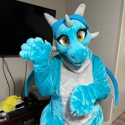 Eelowyn - photo 8 - Handcrafted Custom Fursuit by StuffedTails