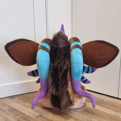 Ephiny - photo 4 - Handcrafted Custom Fursuit by StuffedTails