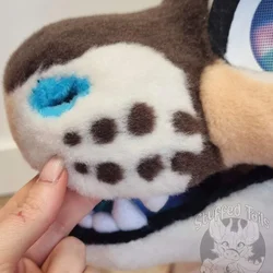 Ephiny - photo 8 - Handcrafted Custom Fursuit by StuffedTails