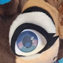 Ephiny - photo 9 - Handcrafted Custom Fursuit by StuffedTails