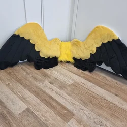 Hazard - photo 9 - Handcrafted Custom Fursuit by StuffedTails