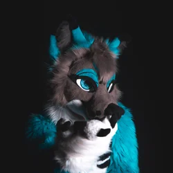 Ikaros - photo 2 - Handcrafted Custom Fursuit by StuffedTails