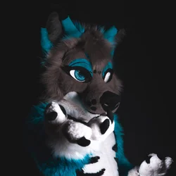Ikaros - photo 1 - Handcrafted Custom Fursuit by StuffedTails