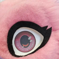 Inca - photo 3 - Handcrafted Custom Fursuit by StuffedTails