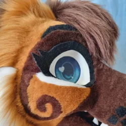 Irene - photo 12 - Handcrafted Custom Fursuit by StuffedTails