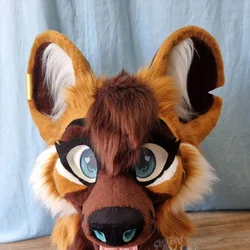 Irene - photo 10 - Handcrafted Custom Fursuit by StuffedTails