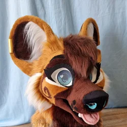 Irene - photo 11 - Handcrafted Custom Fursuit by StuffedTails