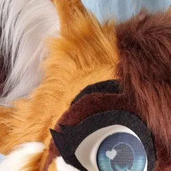 Irene - photo 16 - Handcrafted Custom Fursuit by StuffedTails