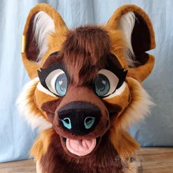 Irene - photo 9 - Handcrafted Custom Fursuit by StuffedTails