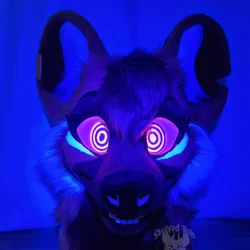Irene - photo 6 - Handcrafted Custom Fursuit by StuffedTails