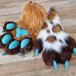 Irene - photo 15 - Handcrafted Custom Fursuit by StuffedTails