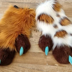 Irene - photo 14 - Handcrafted Custom Fursuit by StuffedTails