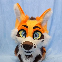 Jack (Trade) - photo 11 - Handcrafted Custom Fursuit by StuffedTails