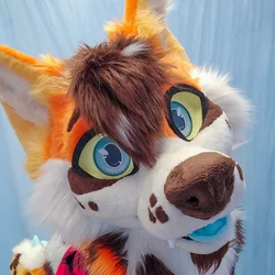 Jack (Trade) - photo 1 - Handcrafted Custom Fursuit by StuffedTails