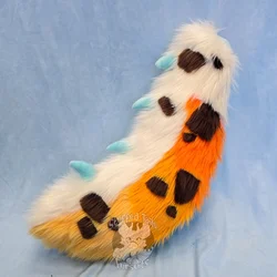 Jack (Trade) - photo 13 - Handcrafted Custom Fursuit by StuffedTails