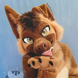 Jack - photo 4 - Handcrafted Custom Fursuit by StuffedTails