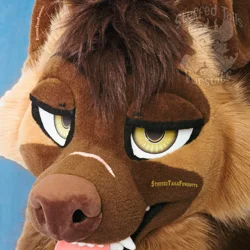 Jack - photo 14 - Handcrafted Custom Fursuit by StuffedTails