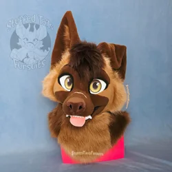 Jack - photo 11 - Handcrafted Custom Fursuit by StuffedTails