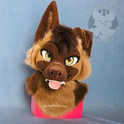 Jack - photo 18 - Handcrafted Custom Fursuit by StuffedTails