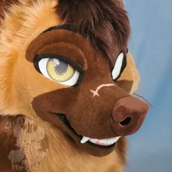 Jack - photo 21 - Handcrafted Custom Fursuit by StuffedTails