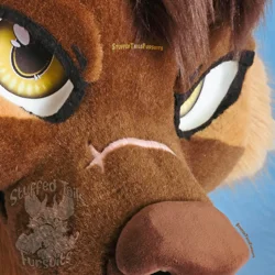 Jack - photo 19 - Handcrafted Custom Fursuit by StuffedTails