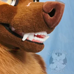 Jack - photo 20 - Handcrafted Custom Fursuit by StuffedTails