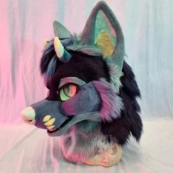 Jax - photo 13 - Handcrafted Custom Fursuit by StuffedTails