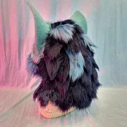 Jax - photo 12 - Handcrafted Custom Fursuit by StuffedTails
