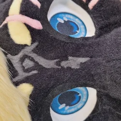 John Cooper - photo 6 - Handcrafted Custom Fursuit by StuffedTails