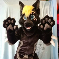 John Cooper - photo 10 - Handcrafted Custom Fursuit by StuffedTails
